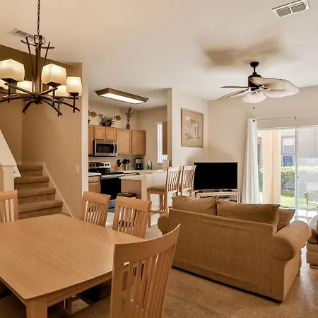 Villa Sunshine Delight
